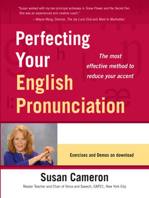 AEON Pronunciation Clinic テキストブック & DVD Perfecting Your English Pronunciation - NLB - OverDrive